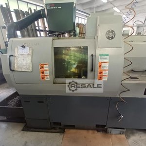 CNC Long Turning Machines HANWHA XD-38H