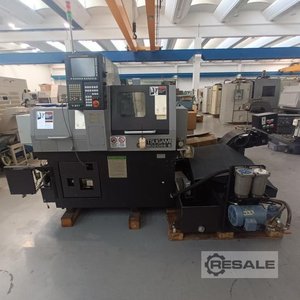 CNC Long Turning Machines TSUGAMI BO206E-III