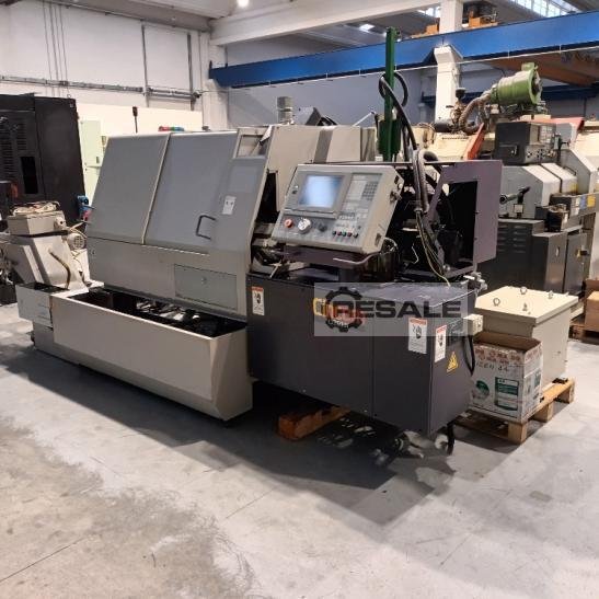 CNC Long Turning Machines CITIZEN M32-III