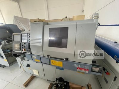 CNC Long Turning Machines STAR SR-20RII