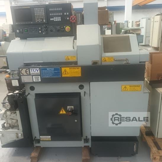 CNC Long Turning Machines STAR RNC16A-II