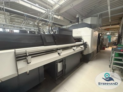 CNC Multiple Spindel Turning Lathes DMG GILDEMEISTER MULTISPRINT 36