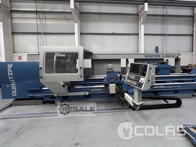 CNC Turning Automatics GURUTZPE A-1000 4G x 5.000
