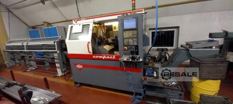 CNC Turning Automatics KOVOSVIT Compact A35