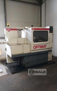 CNC Turning Automatics MAS OPTIMAT A 42