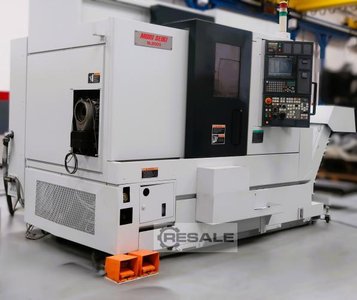 CNC Turning Automatics MORI SEIKI NL 2000 MC/500