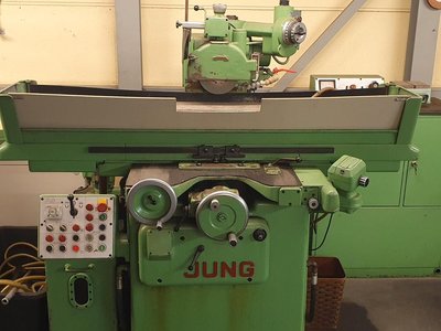Gebrauchte Flachschleifmaschine Jung F50