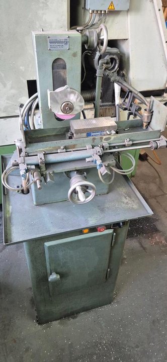 Flachschleifmaschine