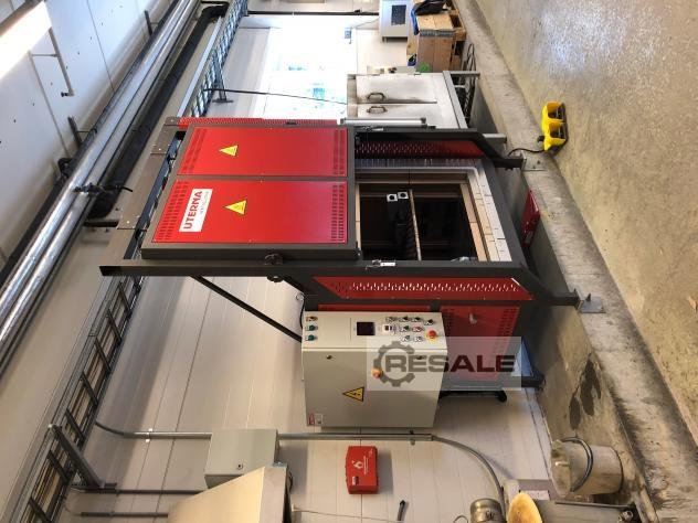 CNC Turning Centers ABB ovenn 650