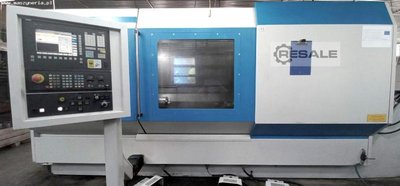CNC Turning Centers BOEHRINGER NG 180-2