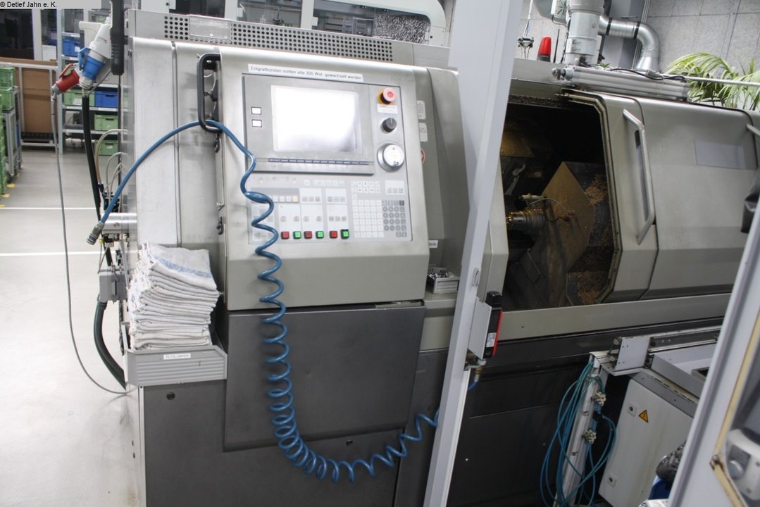 CNC Turning Centers BOLEY BE 42