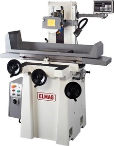 ELMAG Flachschleifmaschine Modell MSG 210/450 MLV WIE NEU!
