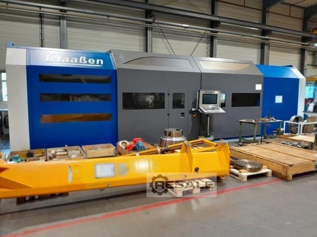 CNC Turning Centers KLAASSEN SDM 15-5