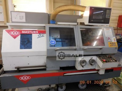 CNC Turning Centers KOVOSVIT MT 50