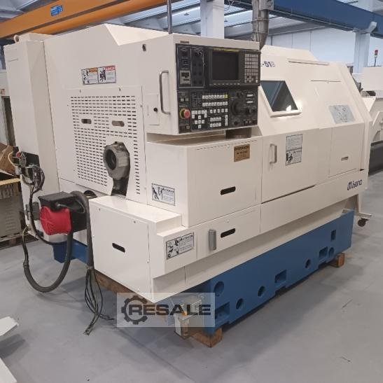 CNC Turning Centers MIYANO BNE-51S