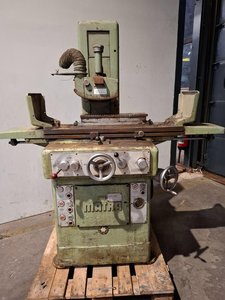 Flachschleifmaschine Oberflächenschleifer Matra MF6, 600x200mm