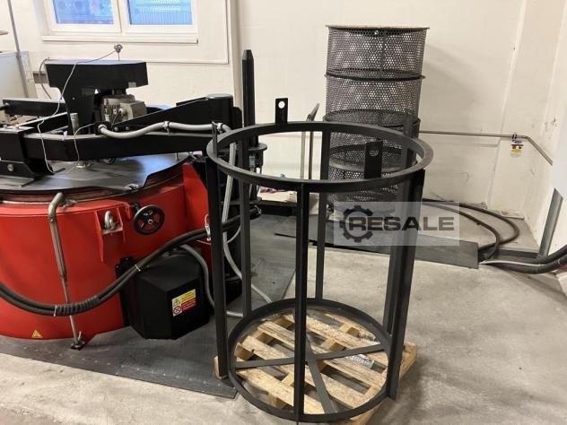 CNC Turning Centers NITROGEN FURNACE