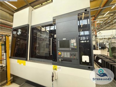 CNC Turning Centers PITTLER PV 315