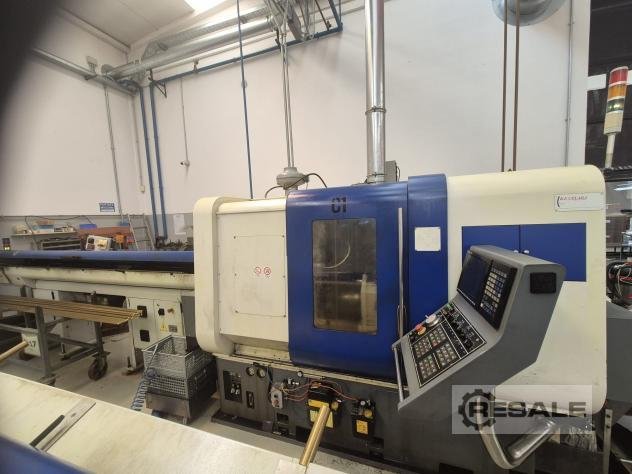 CNC Turning Centers QUICK TECH TT42