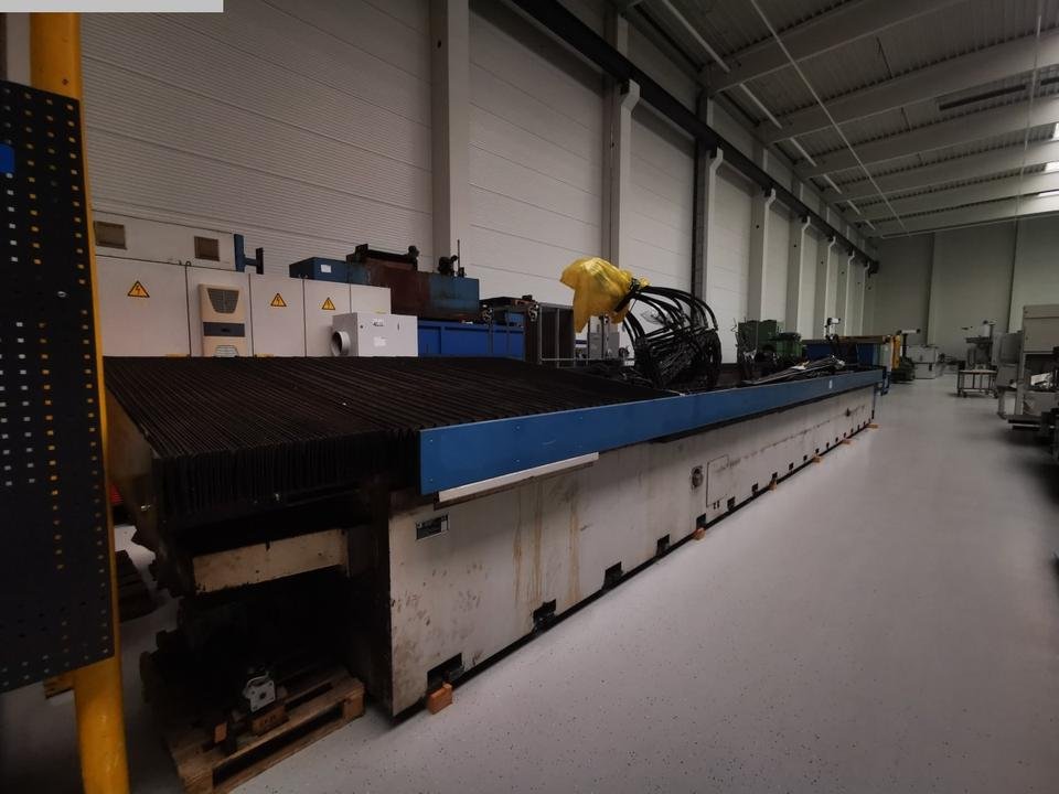 Flachschleifmaschine - Vertikal REFORM AR 52 Typ 19 CNC