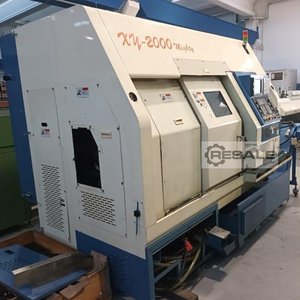 CNC Turning Centers TAKAMAZ XY-2000 Mighty