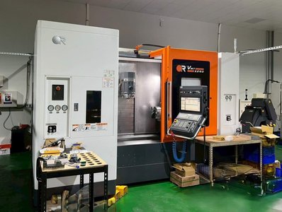 CNC Turning Centers VICTOR-TAICHUNG VMT X260