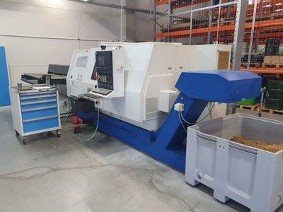 CNC Turning Centers WEILER DZ 67 / V3