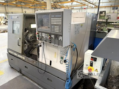 CNC Turning Centers OKUMA LB 300 M