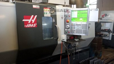 CNC Turning Centers HAAS ST-30