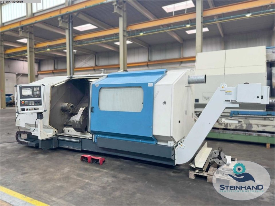 CNC Turning Centers HEYLIGENSTAEDT HEYNUMAT 5 UK / 1500