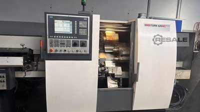 CNC Turning Centers EMCO TURN 420MCplus
