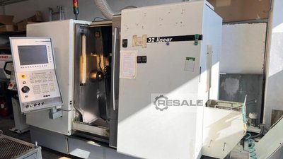 CNC Turning Centers DMG GILDEMEISTER Sprint 32 linear