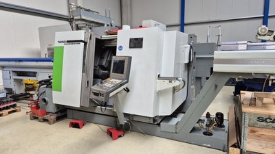 CNC Turning Centers GILDEMEISTER TWIN 32