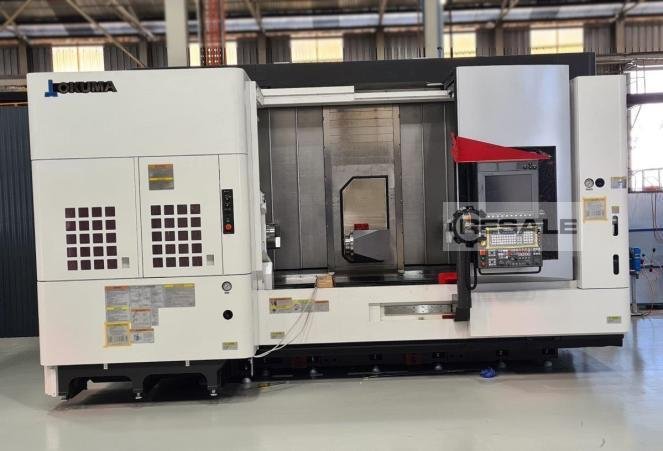 CNC Turning Centers OKUMA Multus U3000 1SW 1500