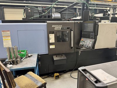 CNC Turning Centers DOOSAN PUMA GT 3100 LM
