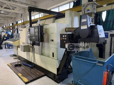 CNC Turning Centers OKUMA LB 3000EXII MYW800