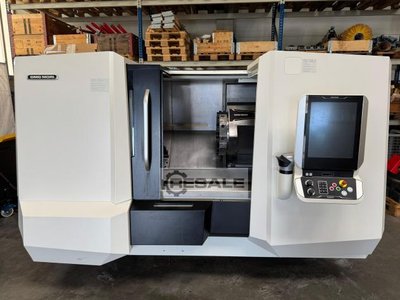 CNC Turning Centers DMG MORI CLX450V4