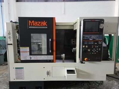 CNC Turning Centers MAZAK QUICKTURN NEXUS 200 II MSY