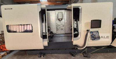 CNC Turning Centers DMG MORI CTXgamma1250TC4a