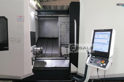 CNC Turning Centers DMG MORI CLX450TC