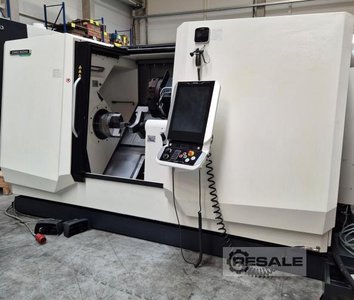 CNC Turning Centers DMG MORI CLX750V3