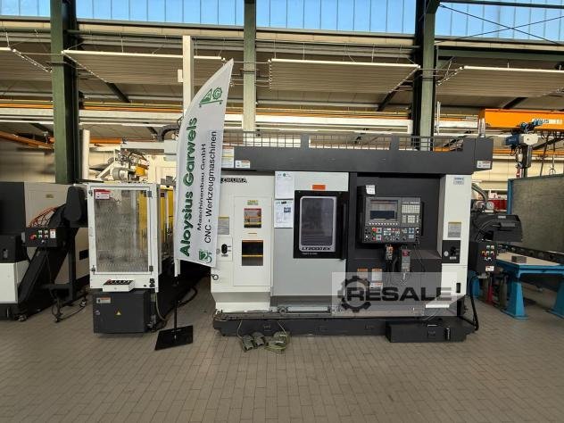 CNC Turning Centers OKUMA LT 2000 EX MY ST