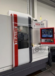 CNC Turning Centers TRAUB TNL 20-9