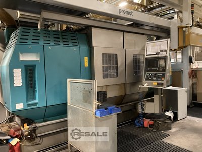 CNC Turning Centers INDEX G250 G 250