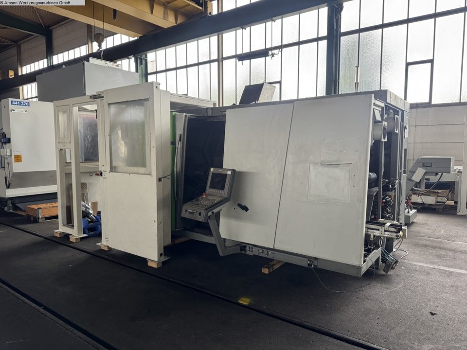 CNC Turning Centers GILDEMEISTER GMX 250 linear