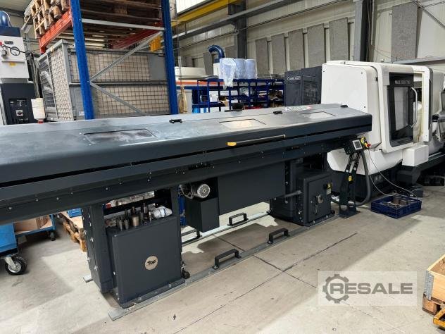 CNC Turning Centers DMG MORI NLX2500/700