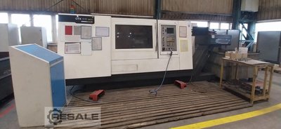 CNC Turning Centers DMG CTX 510 eco V3