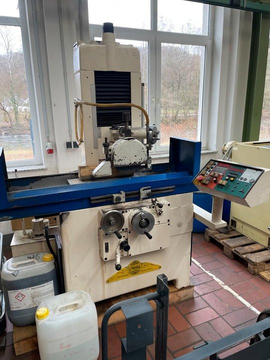 Flachschleifmaschine ELB SW 4 VA 450 x 250 (240104)