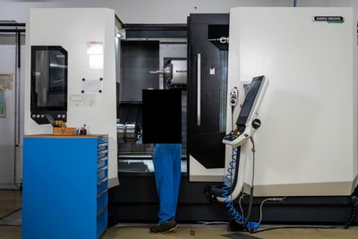 CNC Turning Centers DMG MORI CLX 450 TC