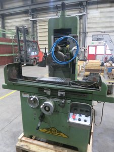 Flachschleifmaschine Fabrikat: ELB Typ: Komet 4 - Nr.:1077-03996